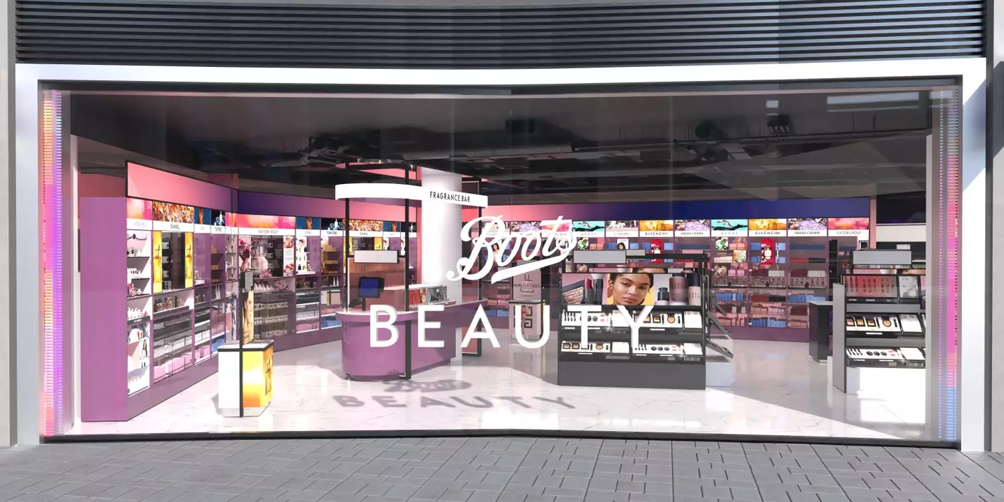 The new Boots store will open in Battersea Power Station later this year.