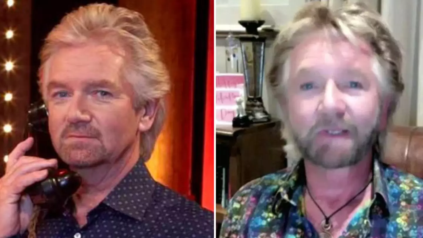 Fans stunned after discovering former Deal Or No Deal presenter Noel Edmonds’ real age