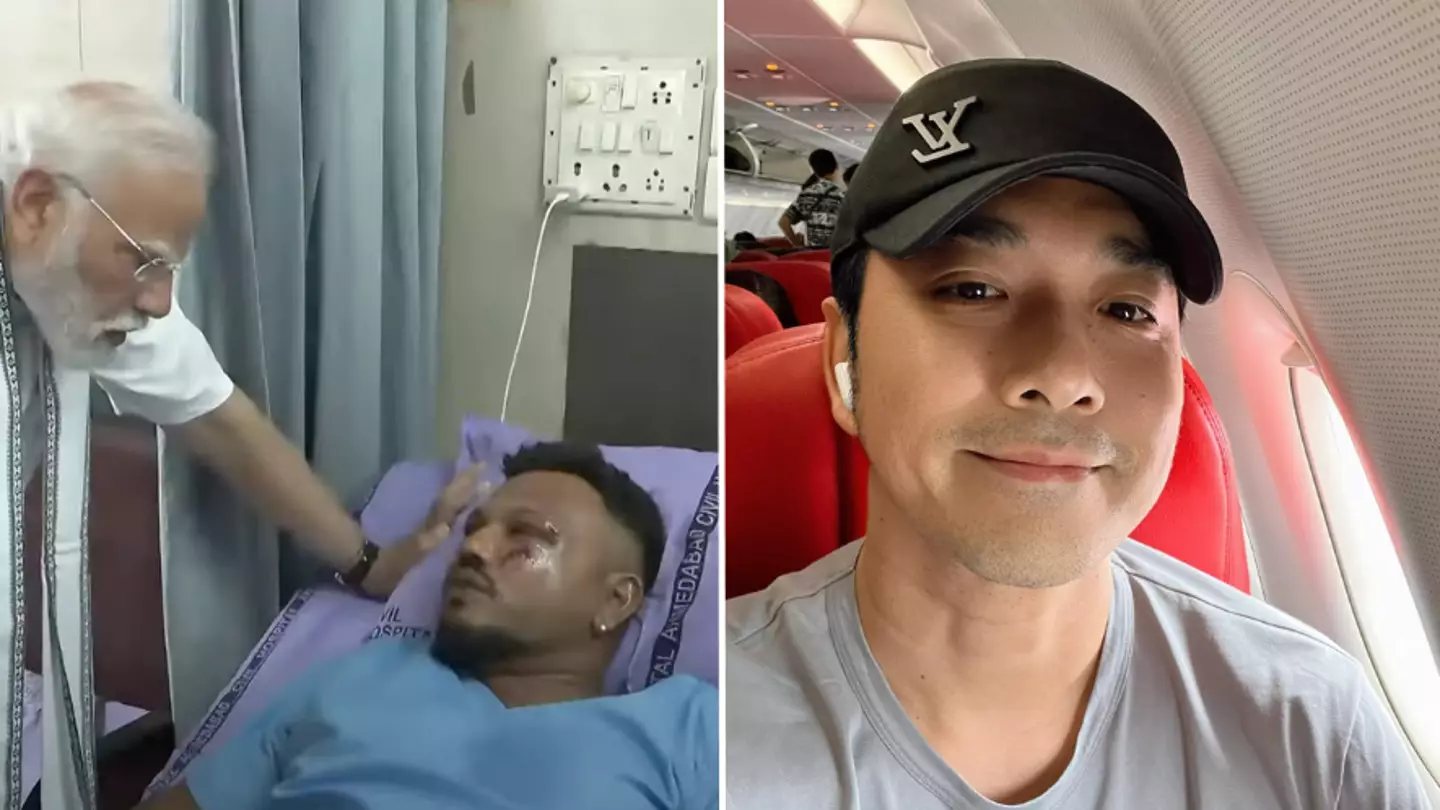 YouTube/@narendamodi/Instagram/@jamesruangsak.co.th