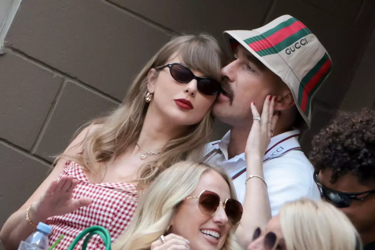 A body language expert shared their thoughts on the couple's appearance at the US Open (Jean Catuffe / Contributor / Getty Images)