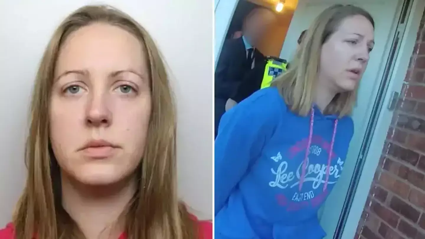 Nurse Lucy Letby felt ‘constantly guilty’ over one past decision before murdering seven babies