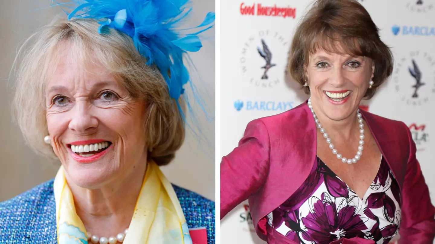 Esther Rantzen considering ending her life as she doesn't want family to see her 'bad death'