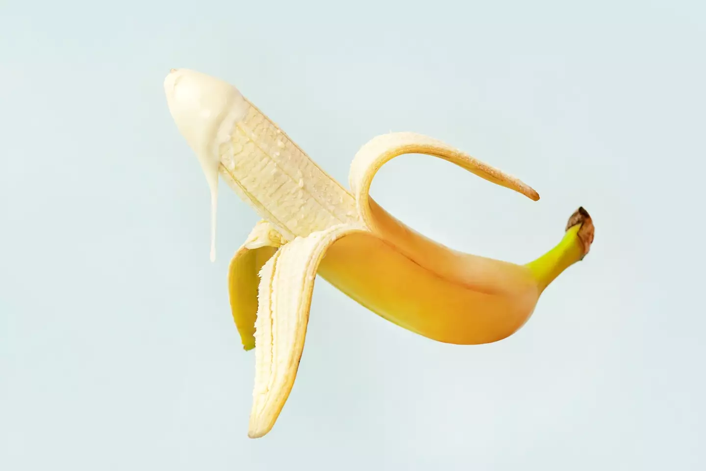 It involves semen...lots of semen (Getty Stock Images)