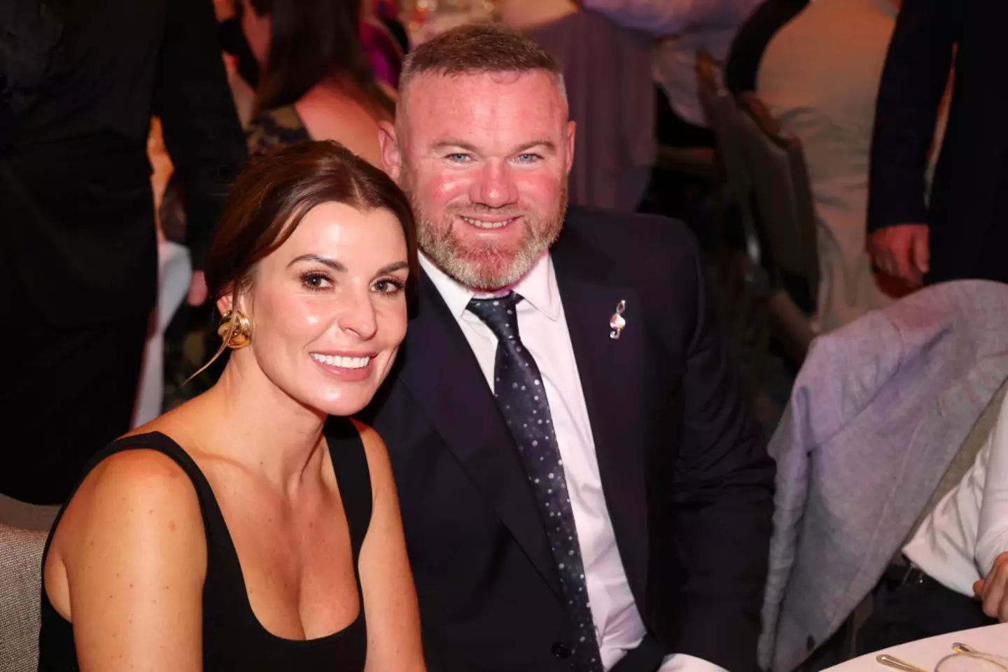 Wife Coleen and their children have been living in Cheshire, while Rooney is in Plymouth (JMEnternational/Getty Images)