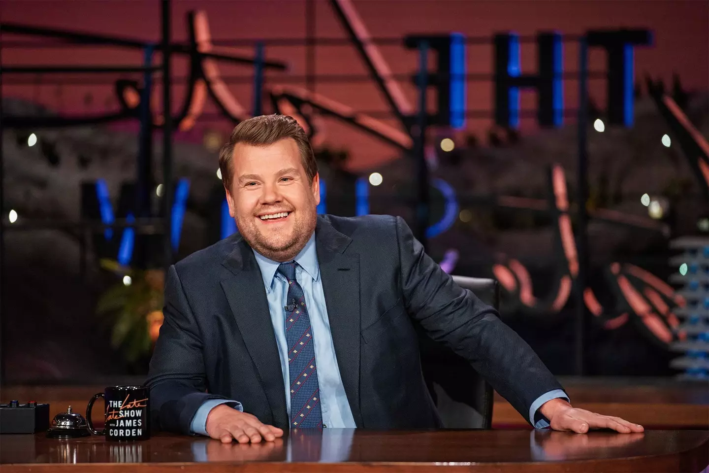 James Corden will be leaving the iconic talk show after nine seasons.