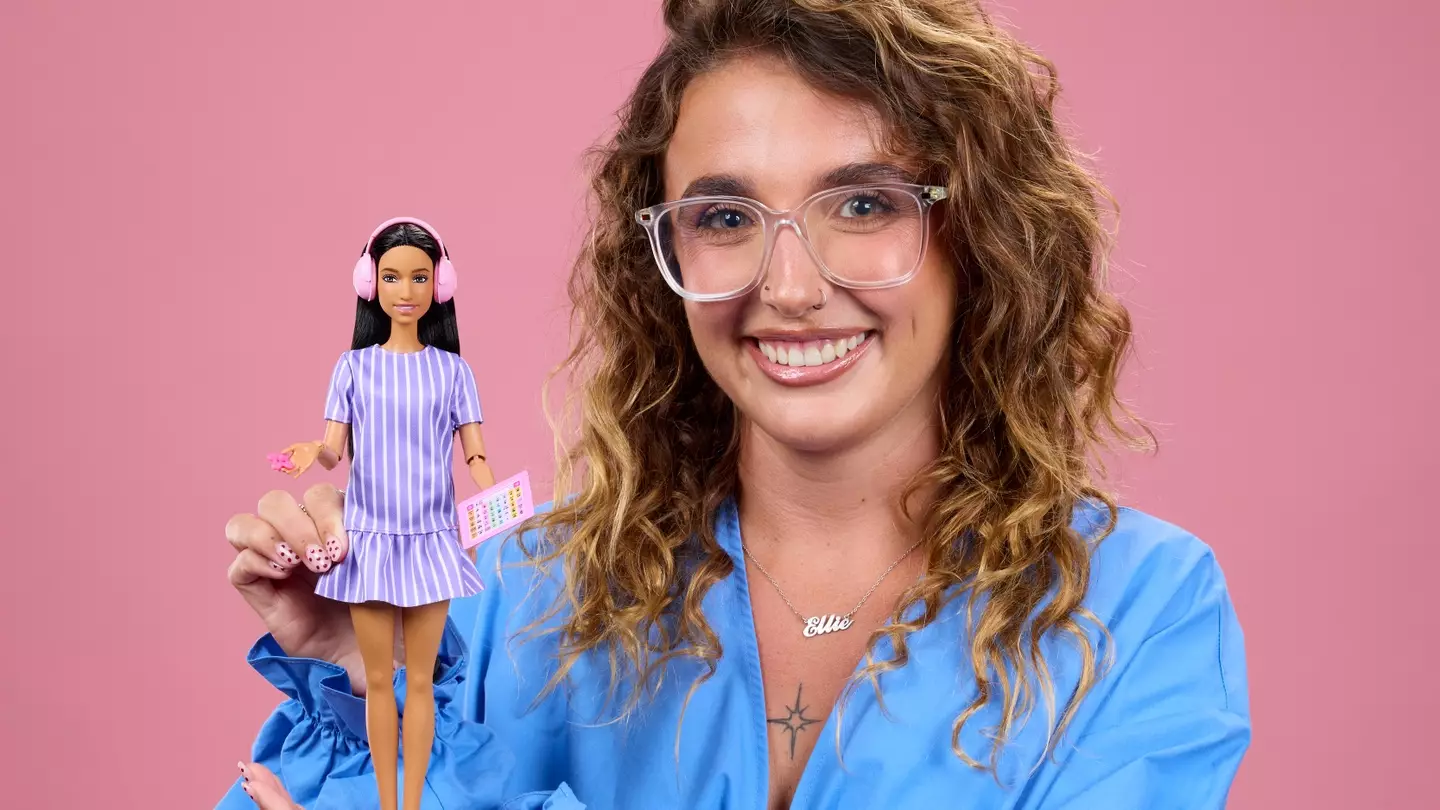 Here’s what makes Mattel’s new Barbie ‘autistic’