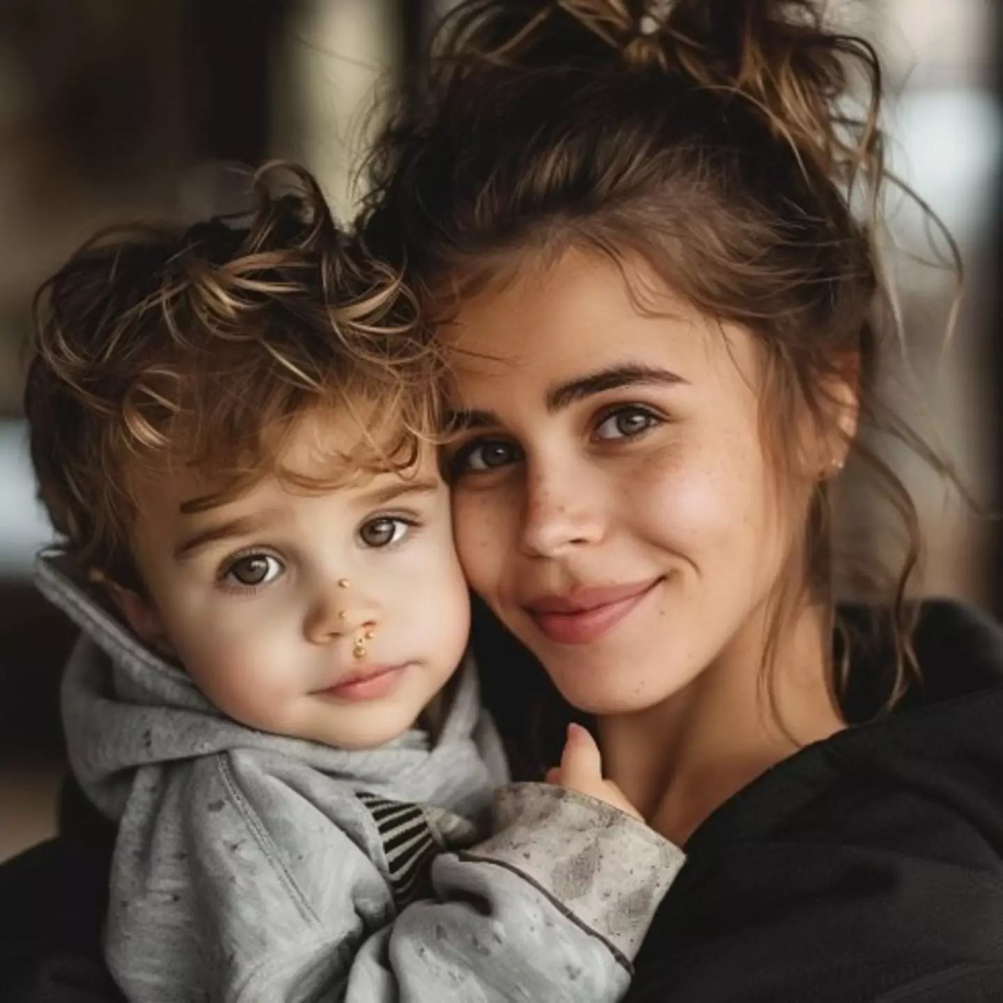 Who says that the Biebers will stop at one?