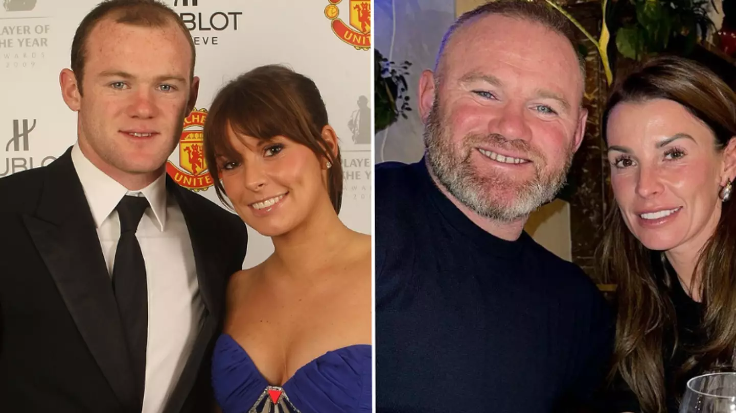 Coleen Rooney reveals friends 'chased' call girls who had spent the night with husband Wayne