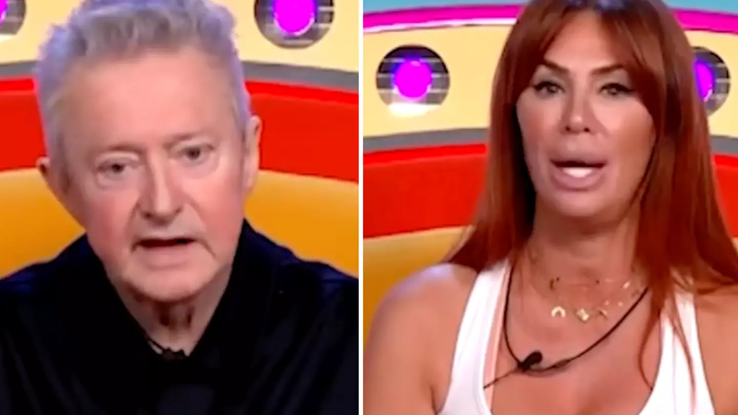 Celebrity Big Brother viewers hilariously react to Louis Walsh blaming Lauren Simon for eviction nomination