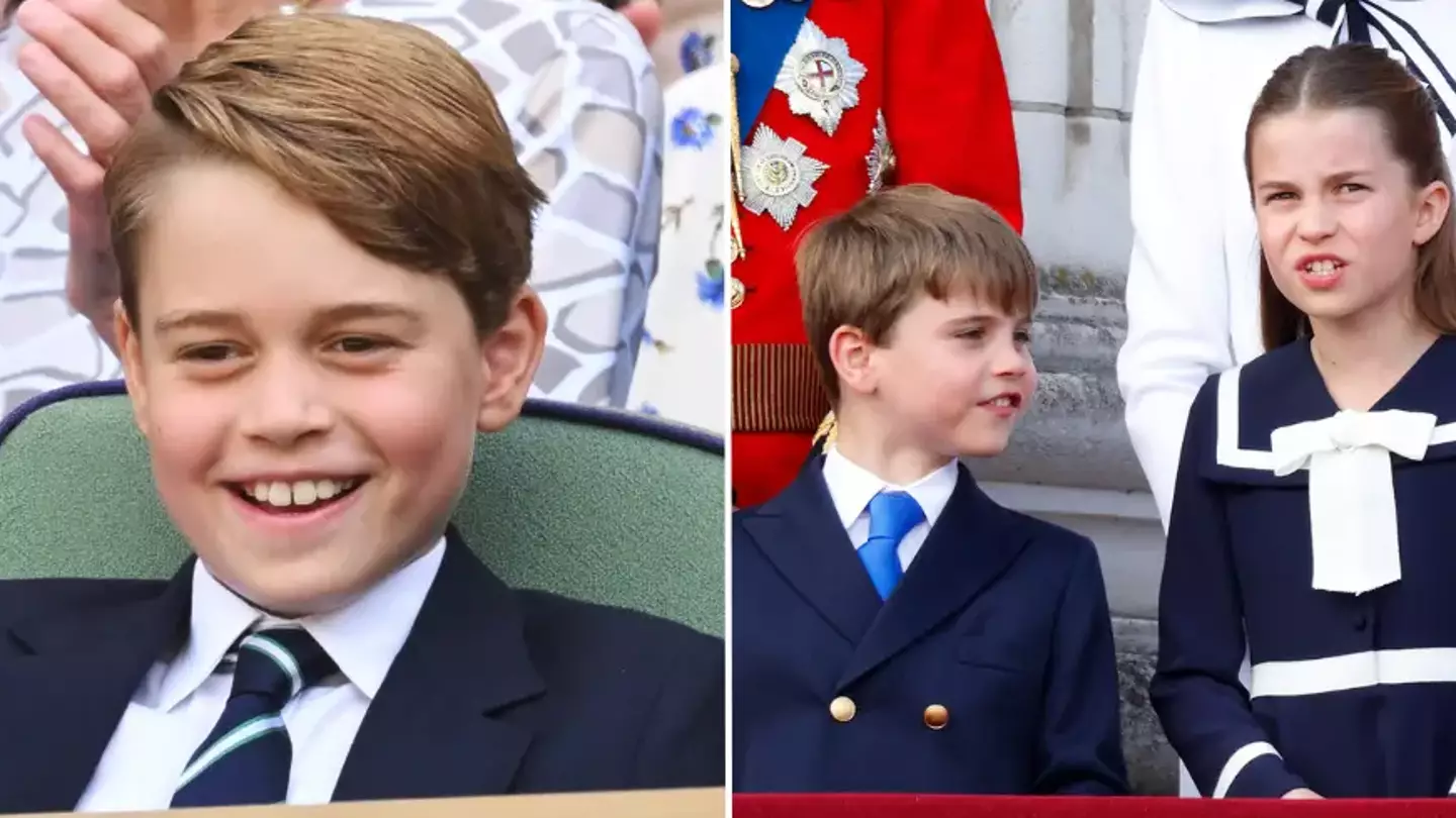 Real reason Prince George will soon be separated from Prince William and Princess Charlotte as royal ban is explained