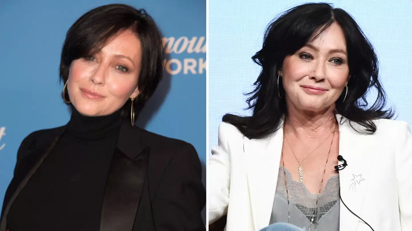 Shannen Doherty had very clear explanation on why she didn’t want certain people to attend her funeral