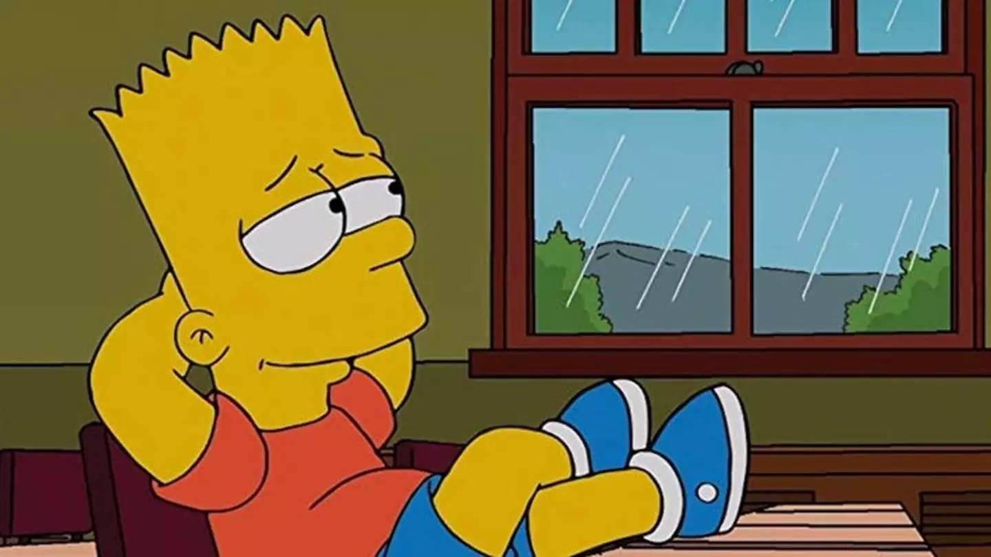 People think North West sounds like Bart Simpson (