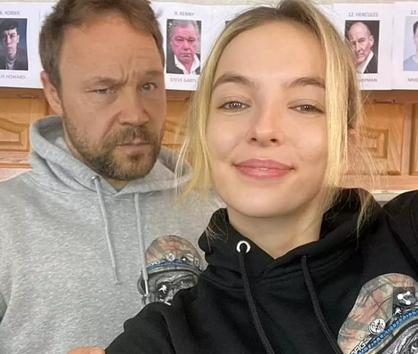 Scousers - like Jodie Comer and Stephen Graham - got the most flack for their accents (