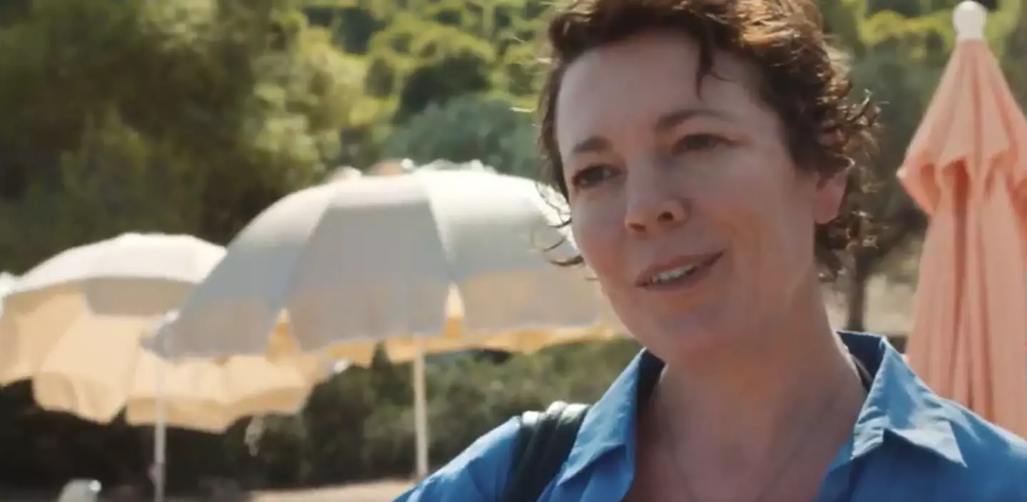 People are already chatting about Olivia Colman getting a second Oscar for the role (
