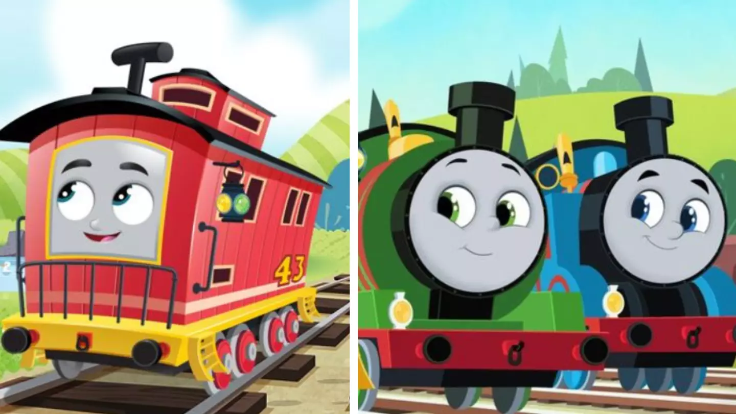 Thomas the Tank Engine introduces first autistic character