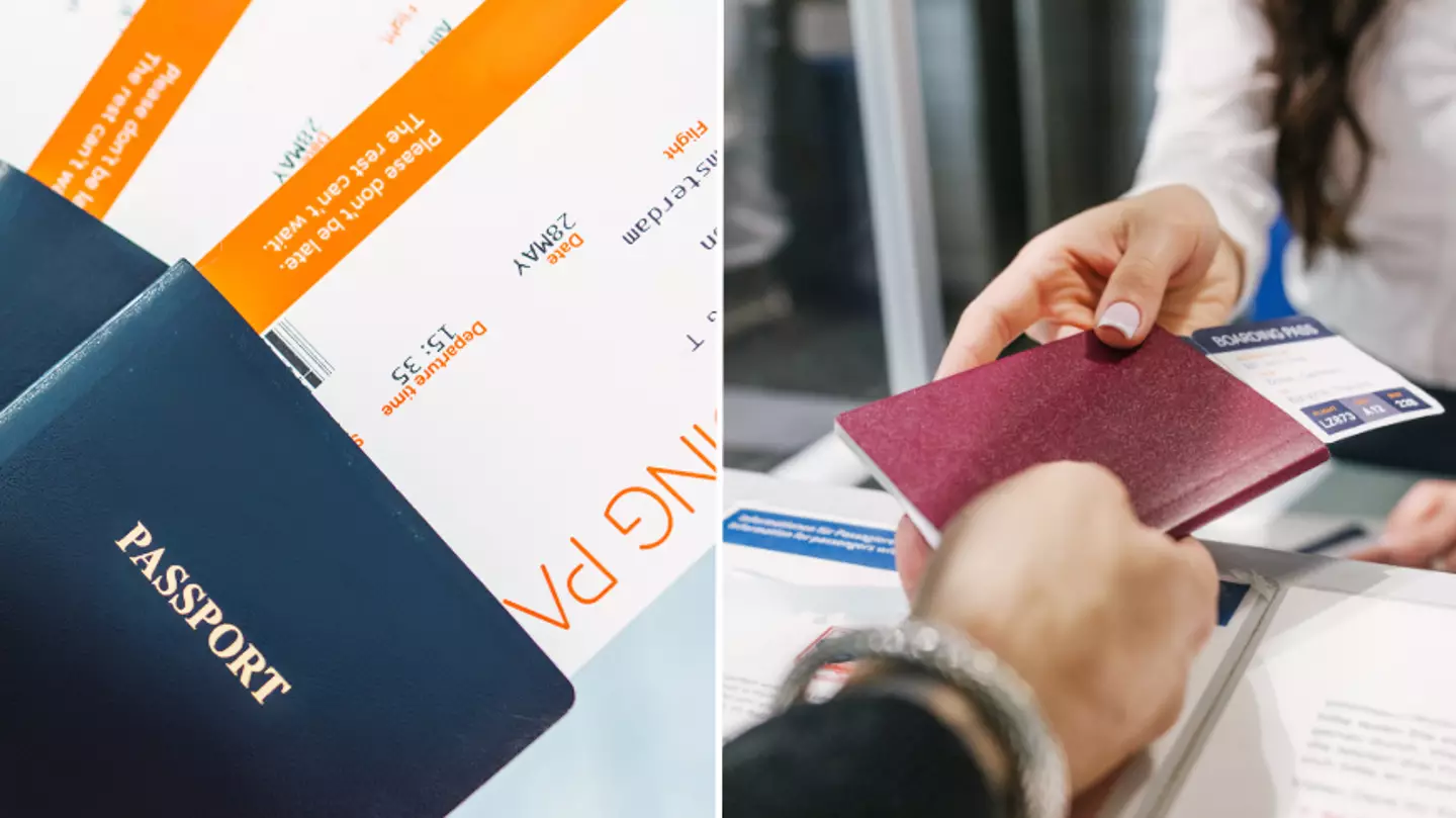 Everything you need to double check to ensure your passport is still valid before travelling