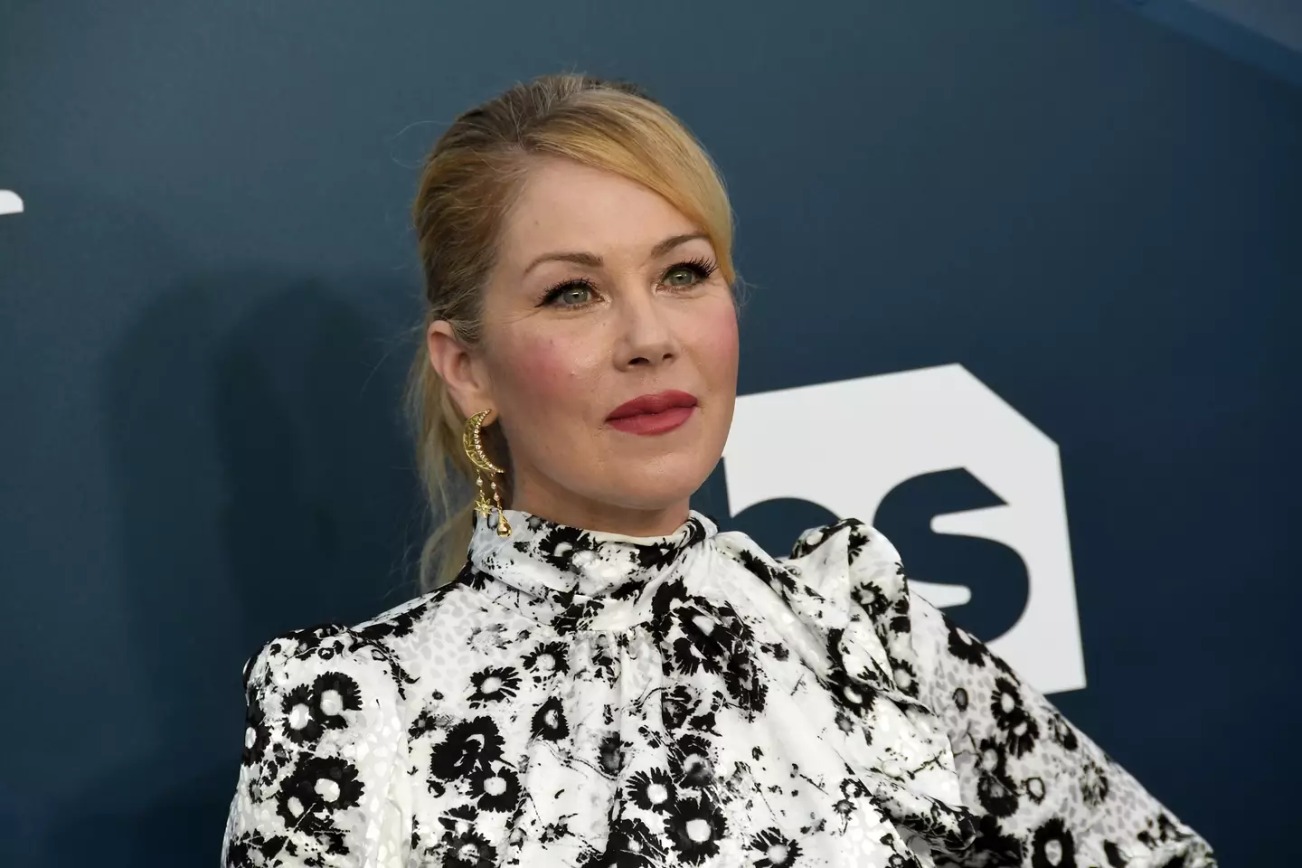 Christina Applegate revealed she was diagnosed with multiple sclerosis in 2021.
