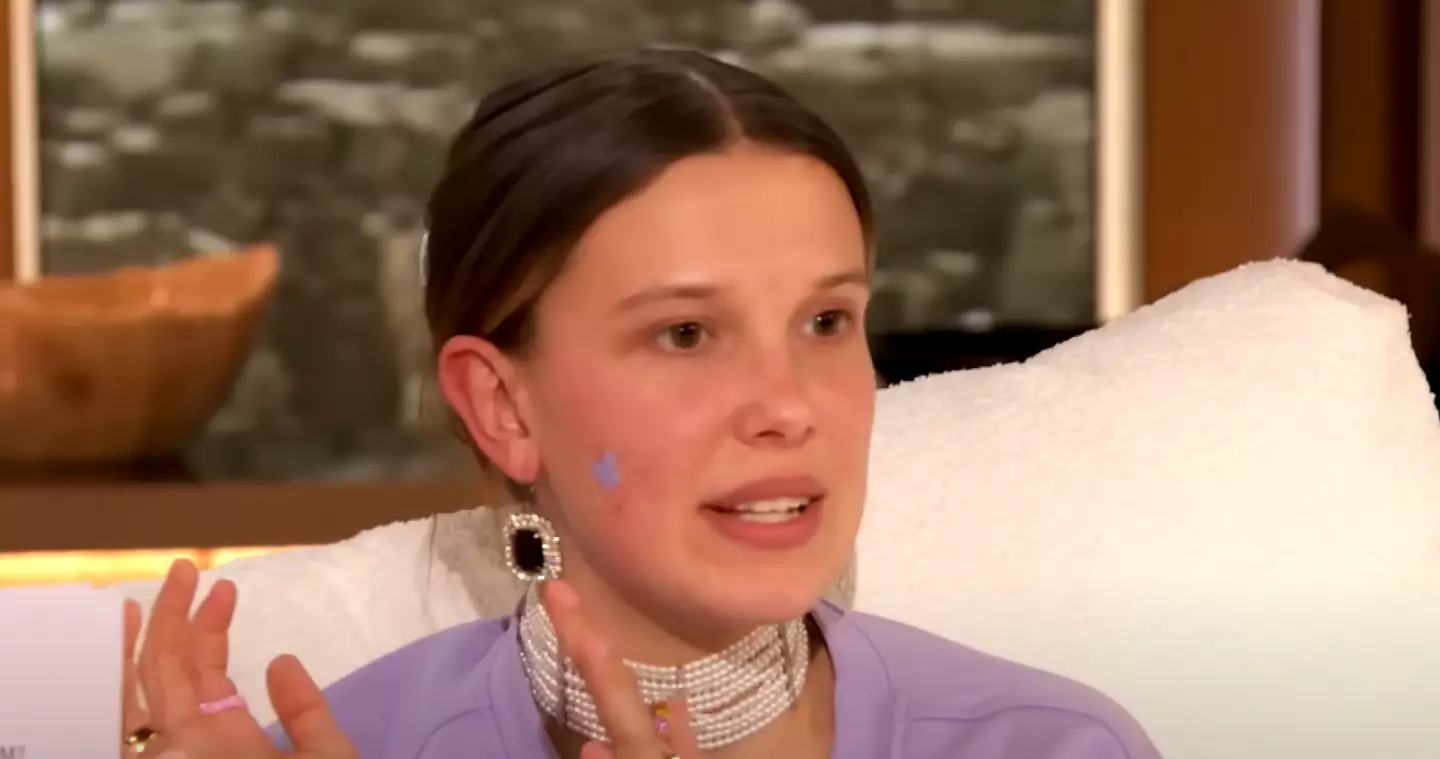 The actor has received huge praise online.