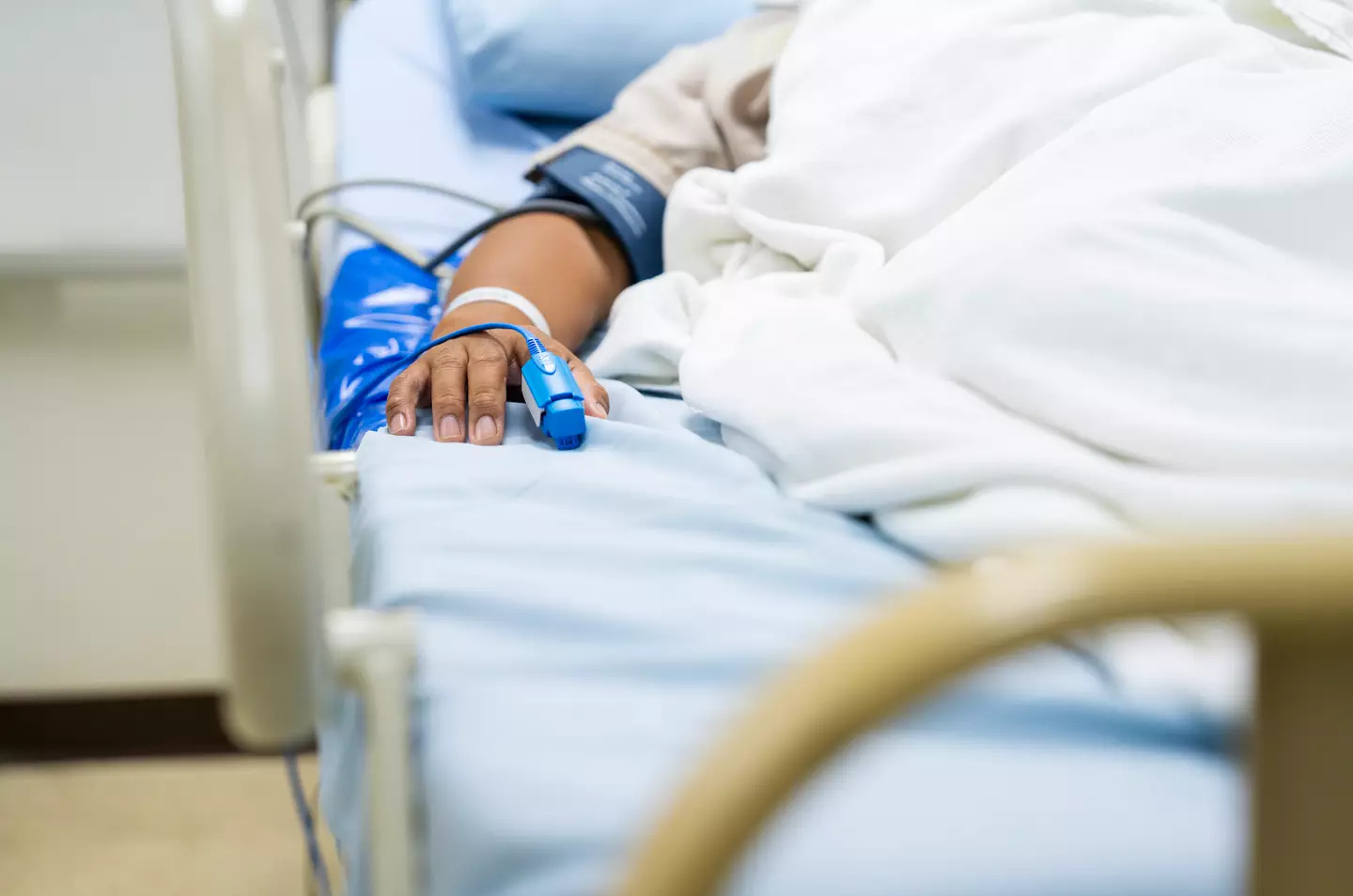 Bowel cancer cases in young people are on the rise (Witthaya Prasongsin/Getty)