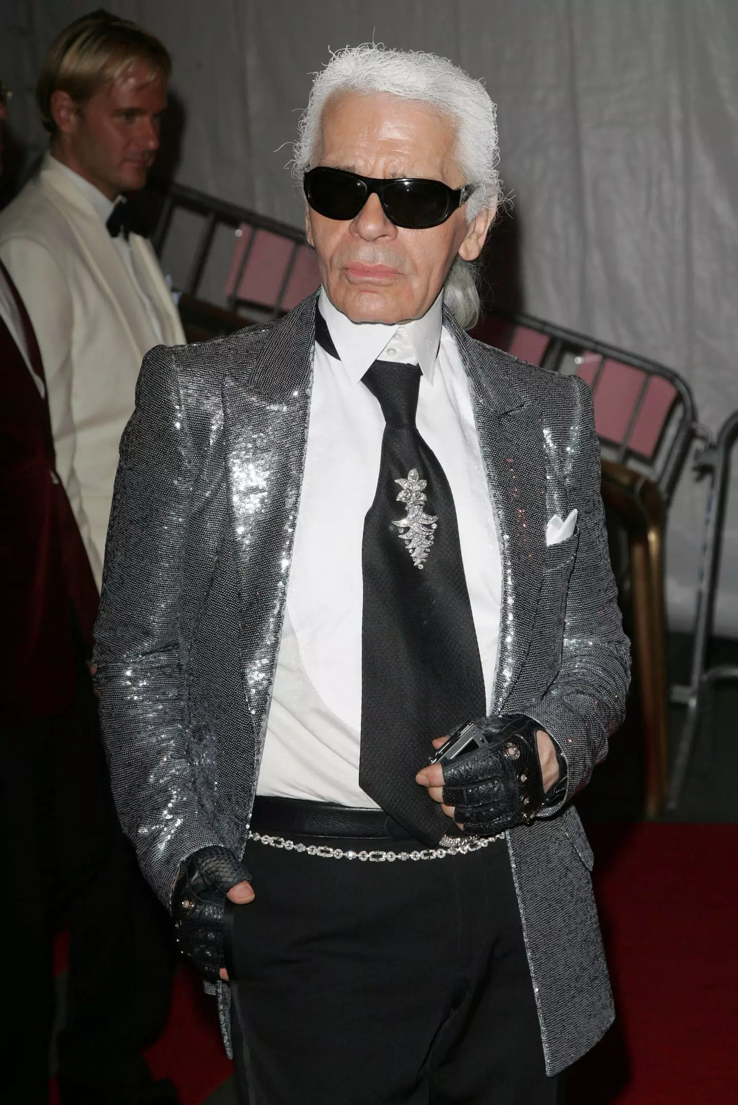 The 2023 Met Gala is in honour of the late Karl Lagerfeld.