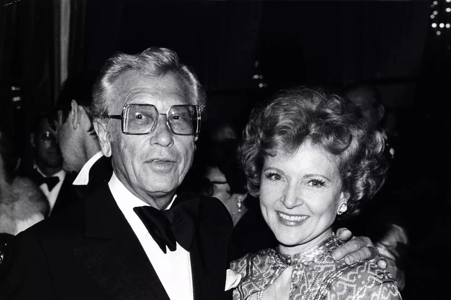 Betty was married to Allen between the years of 1963 to 1981 (
