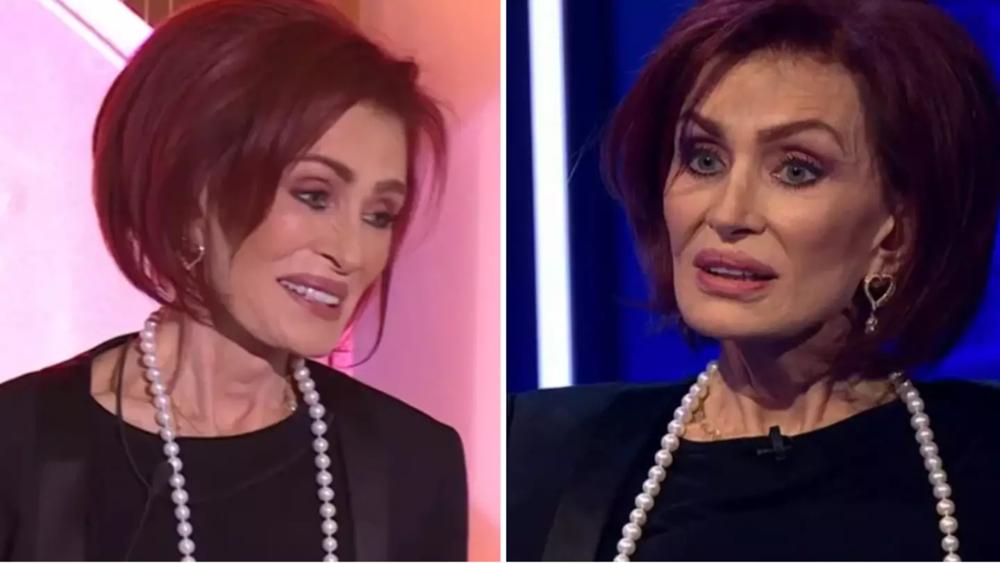 Body language expert gives verdict on Sharon Osbourne’s Celebrity Big Brother exit after fans slam interview