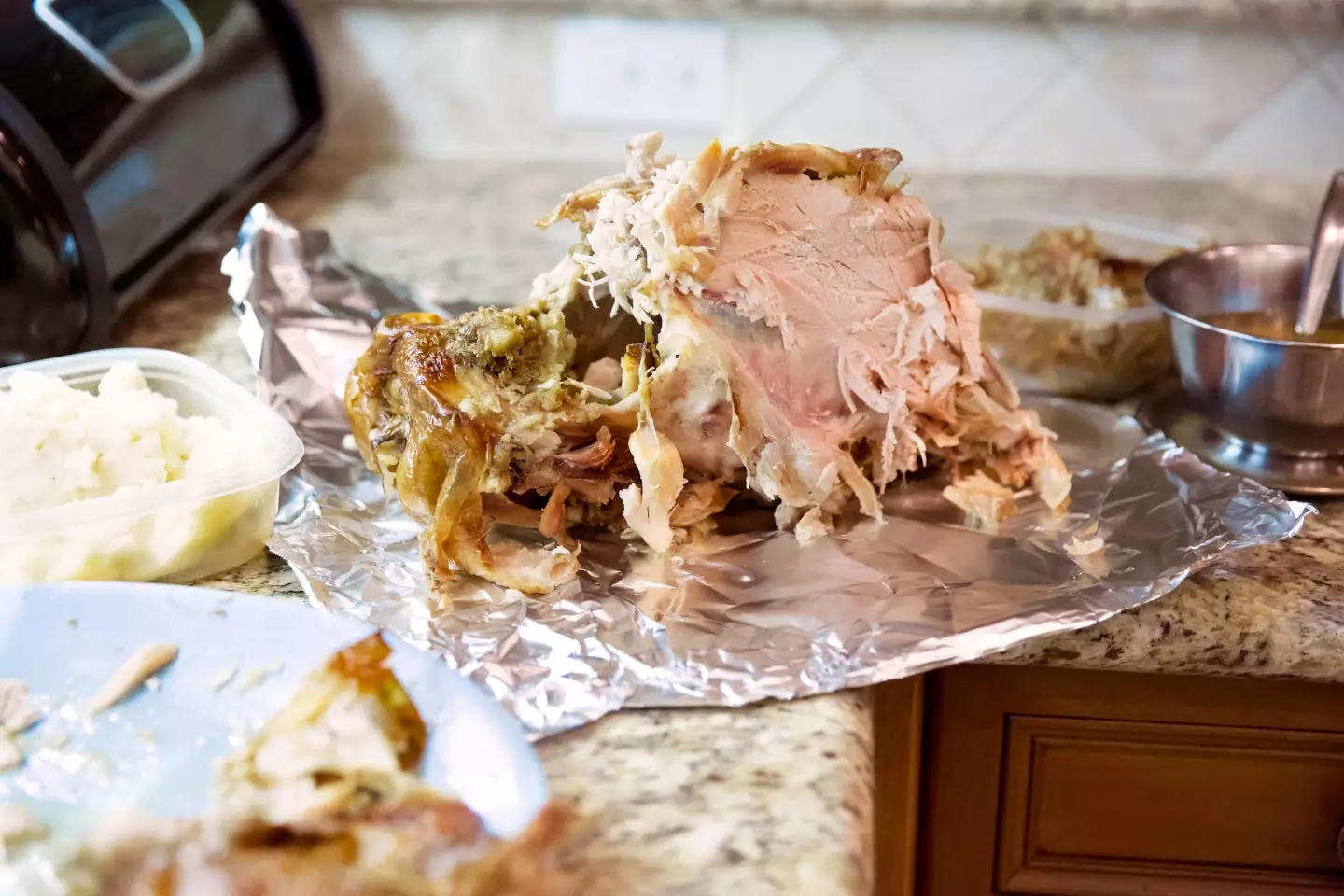 Not storing leftovers appropriately could land you in danger. (JodiJacobson/Getty Images)