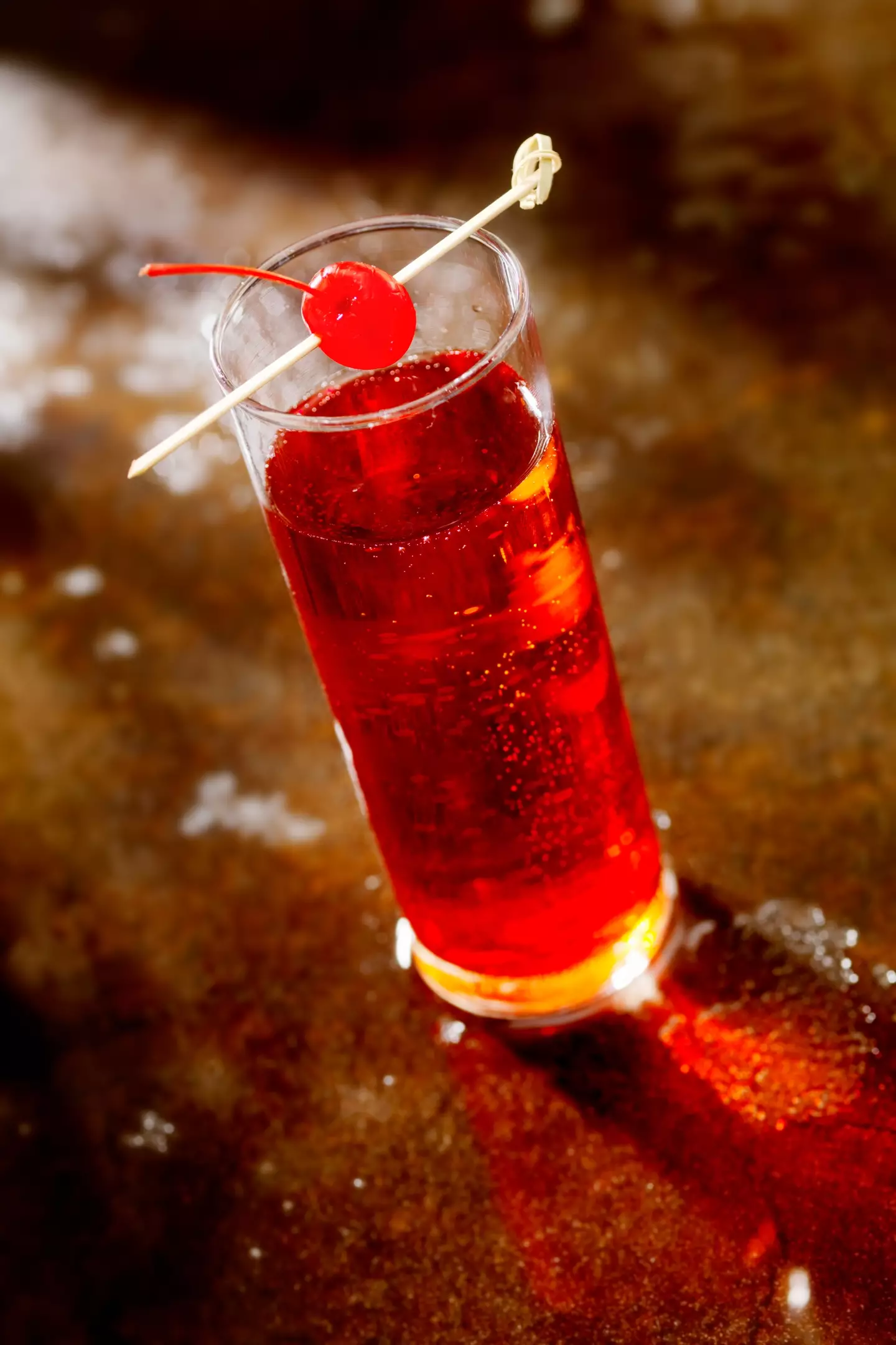 Have you ever tried a Shirley Temple? (LauriPatterson/Getty Images)