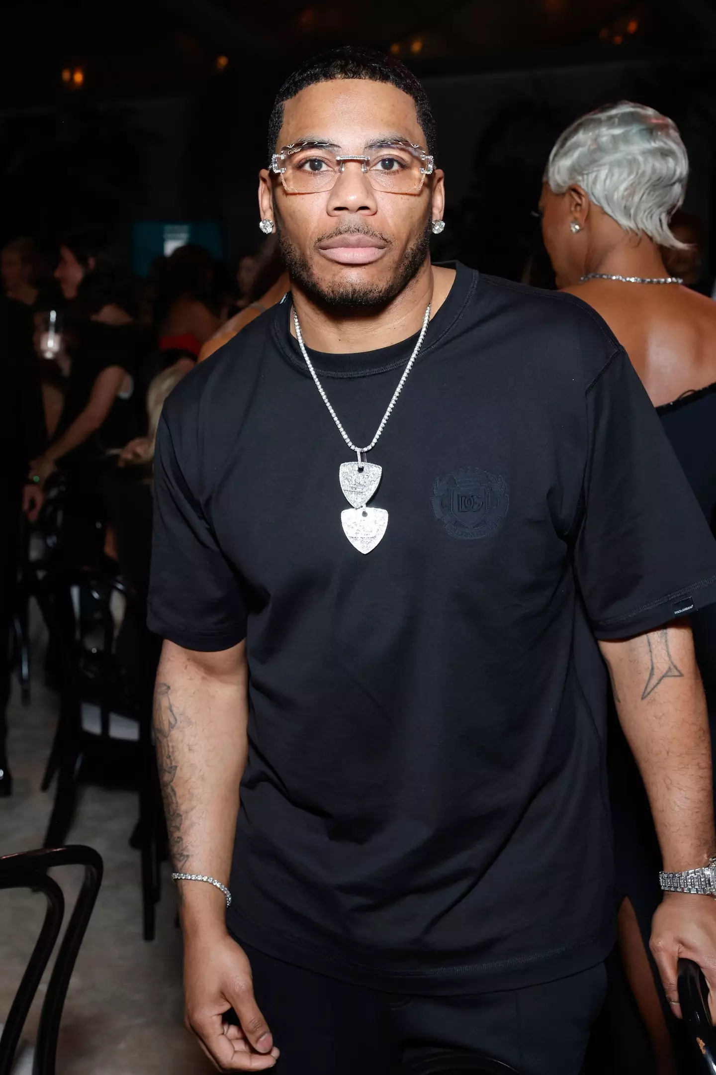 The singer has now spoken out about his decision (Stefanie Keenan/Getty Images for Baby2Baby)