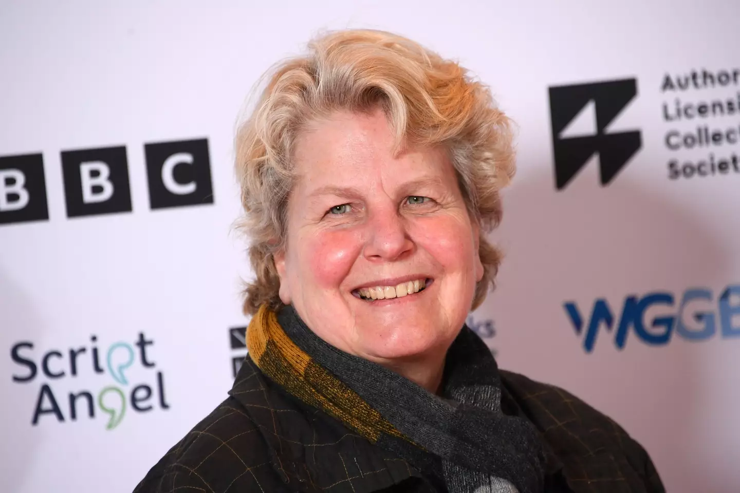 Sandi was hospitalised while on tour in Australia.