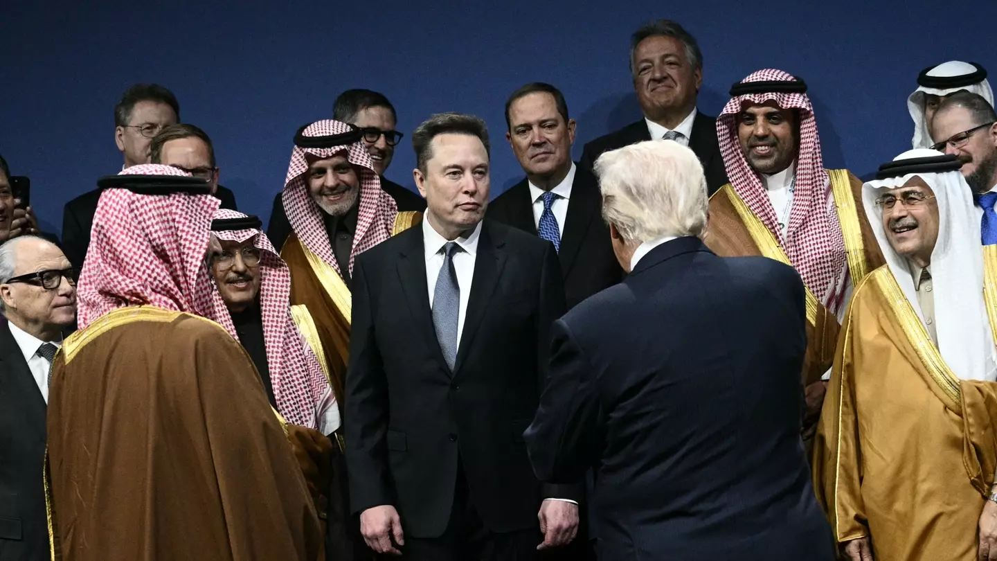 BRENDAN SMIALOWSKI/AFP via Getty Images