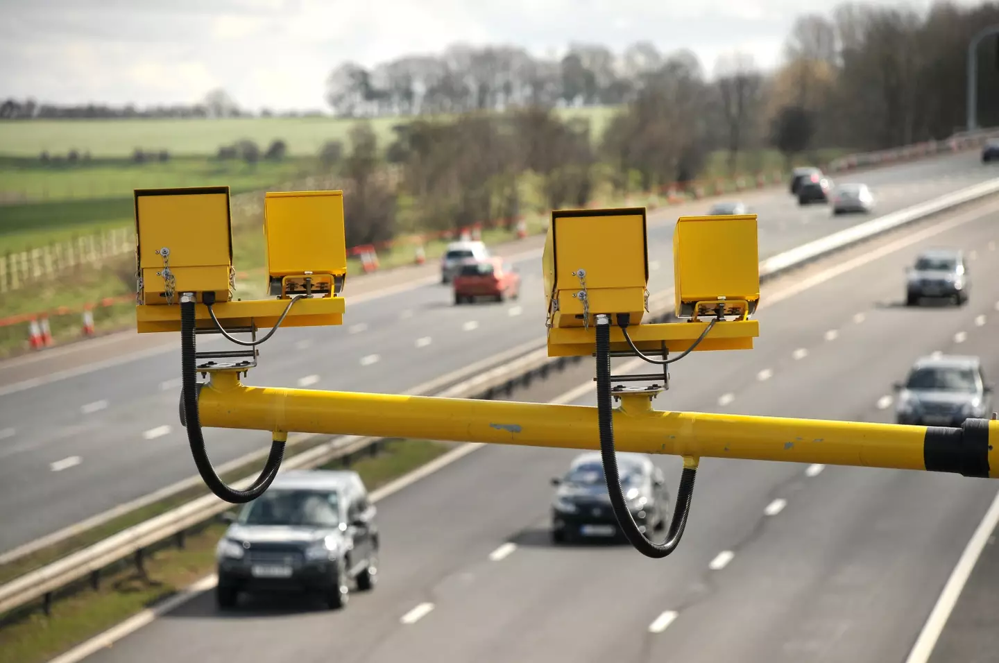 The technology it relates to ‘could lead to a drastic change in road safety’. (krzych-34/Getty Images)