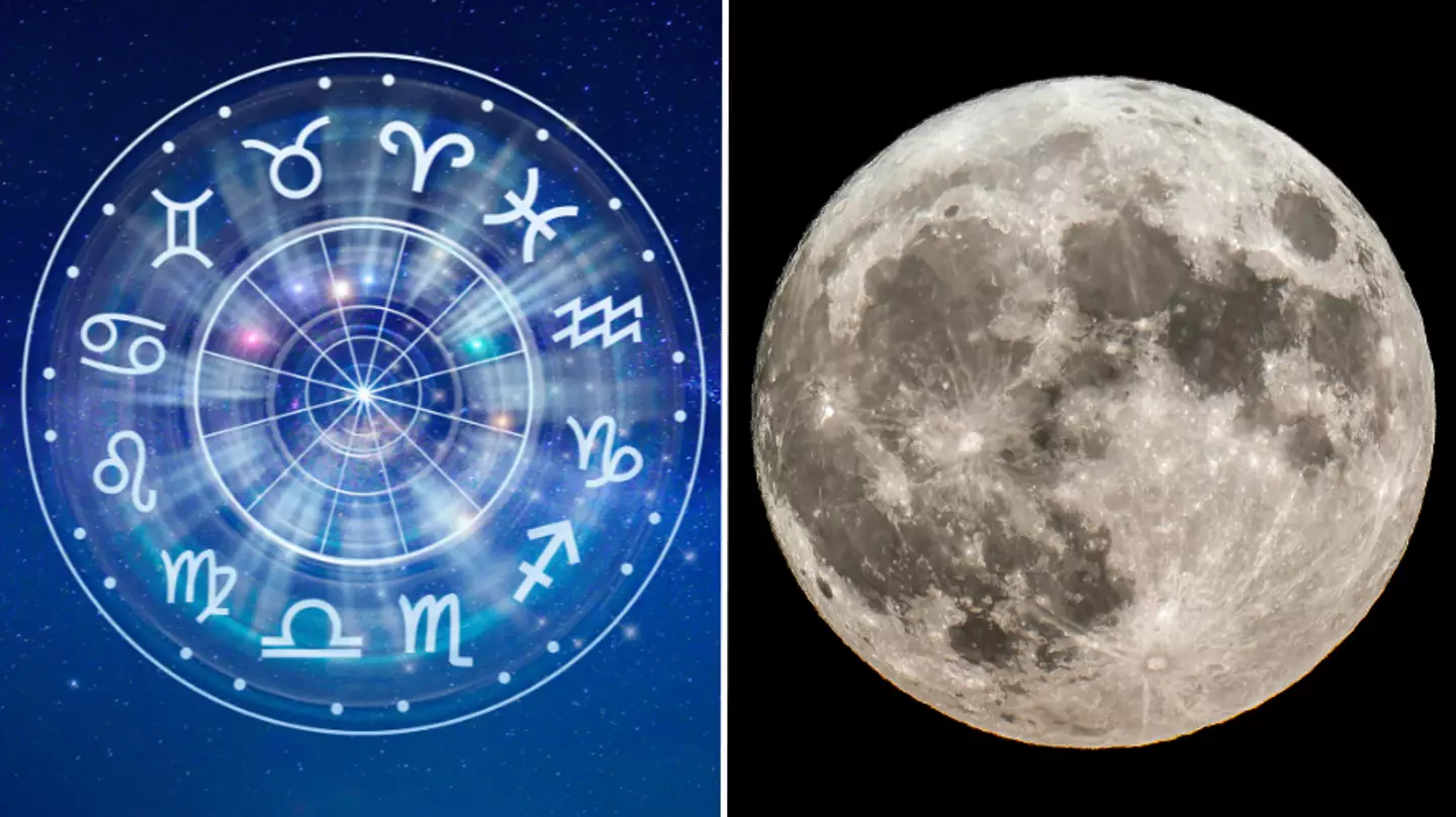 Top 4 zodiac signs that will be in for a change thanks to this week’s lunar event