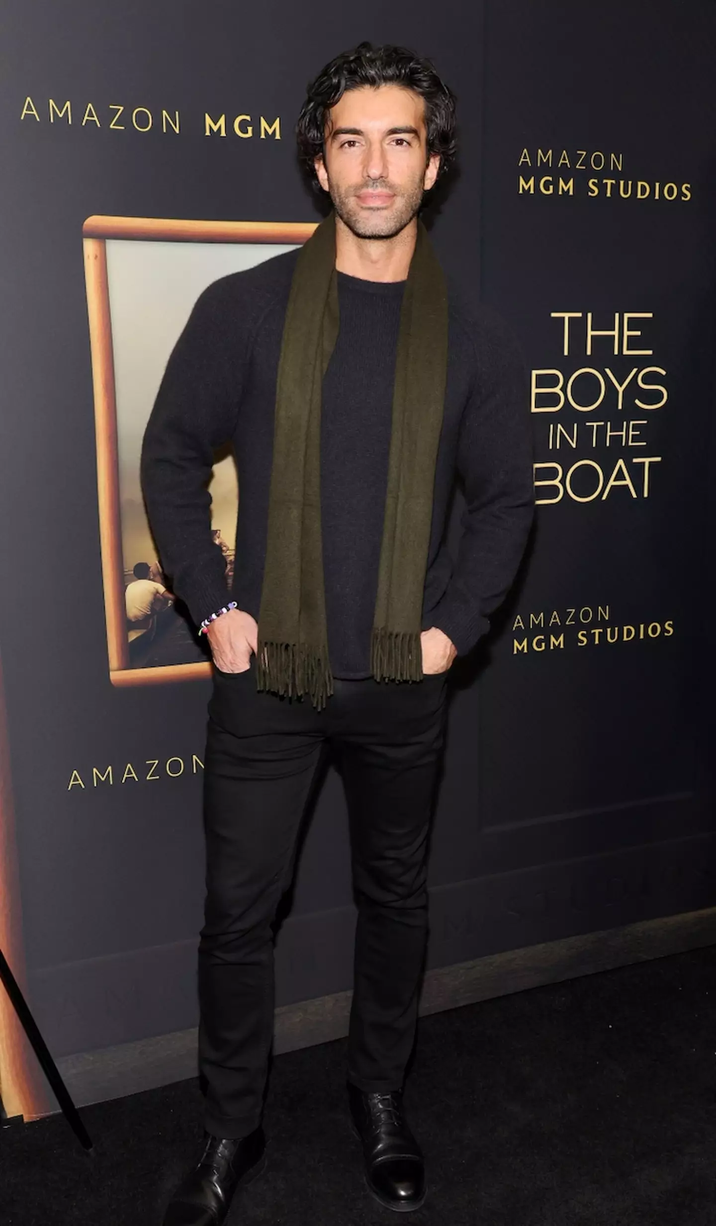 His lawyers have denied the claims (ETIENNE LAURENT/AFP via Getty Images)