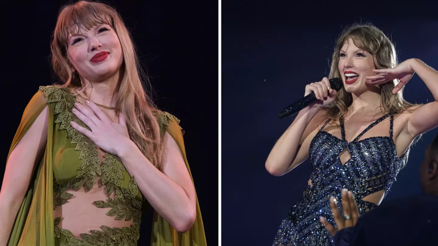 Real reason why Taylor Swift changed her name to secret pseudonym