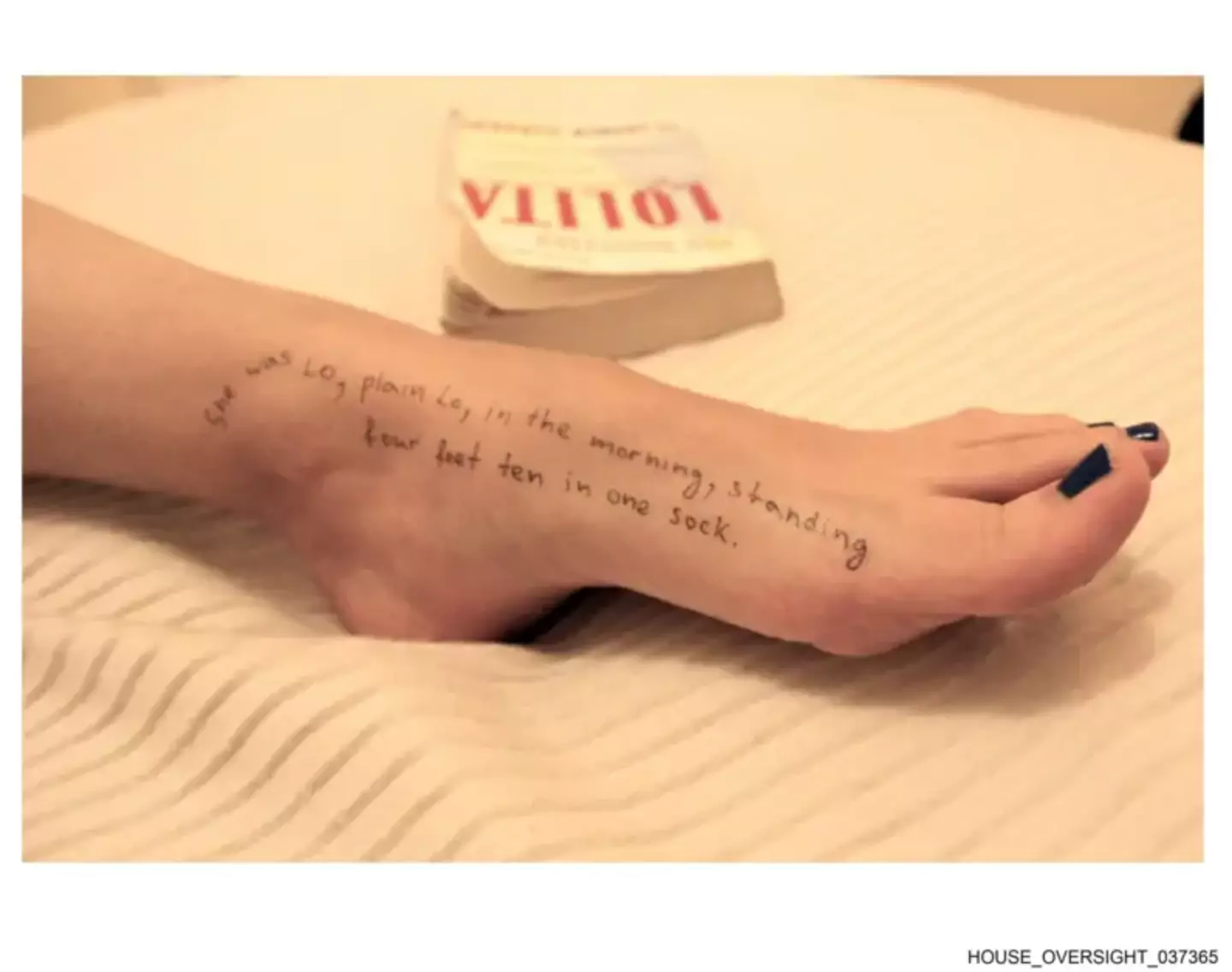 (House Oversight Committee)