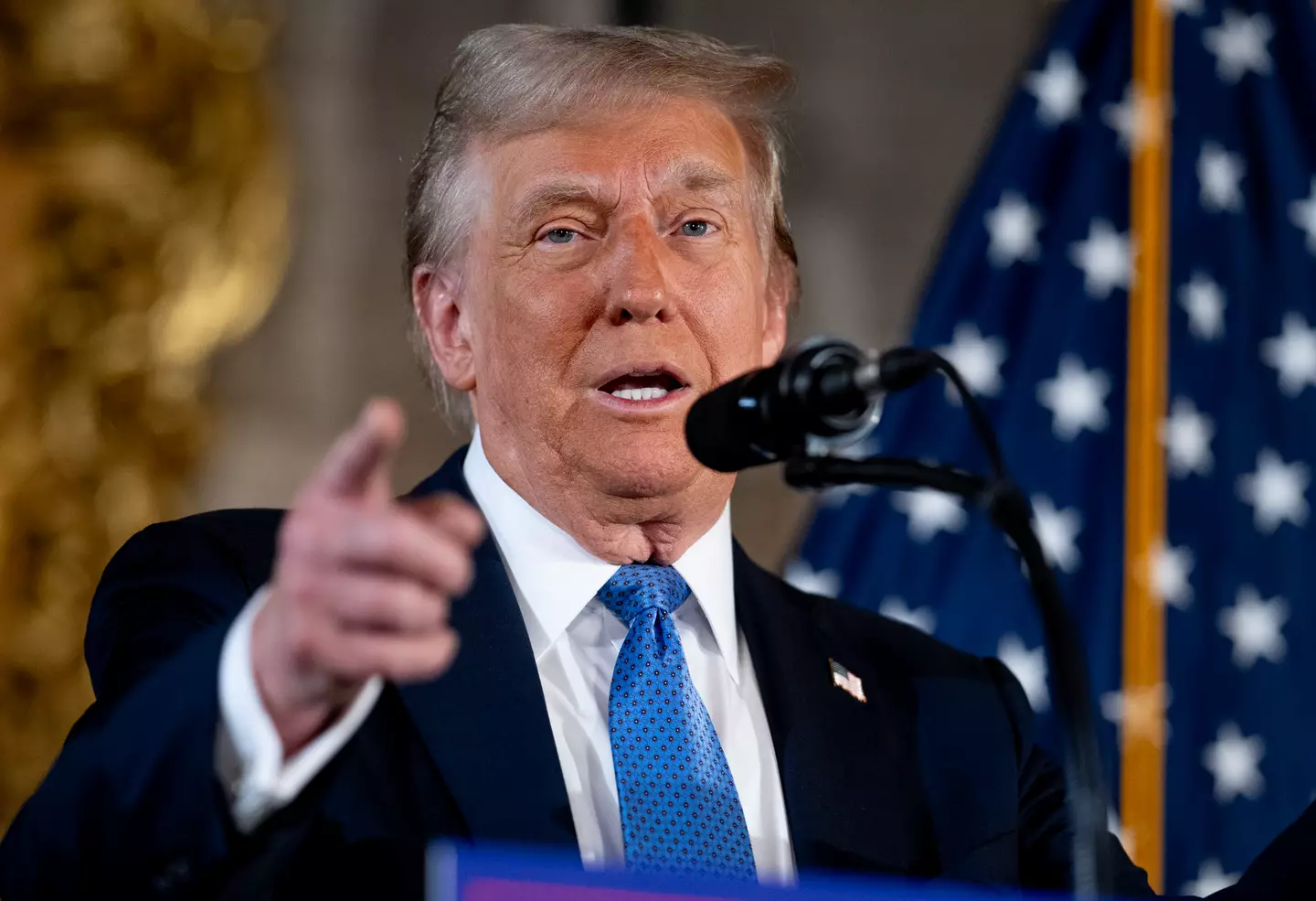 Trump is set to meet Venezuelan opposition leader María Corina Machado, just days after launching the Venezuela attack (Andrew Harnik/Getty Images)