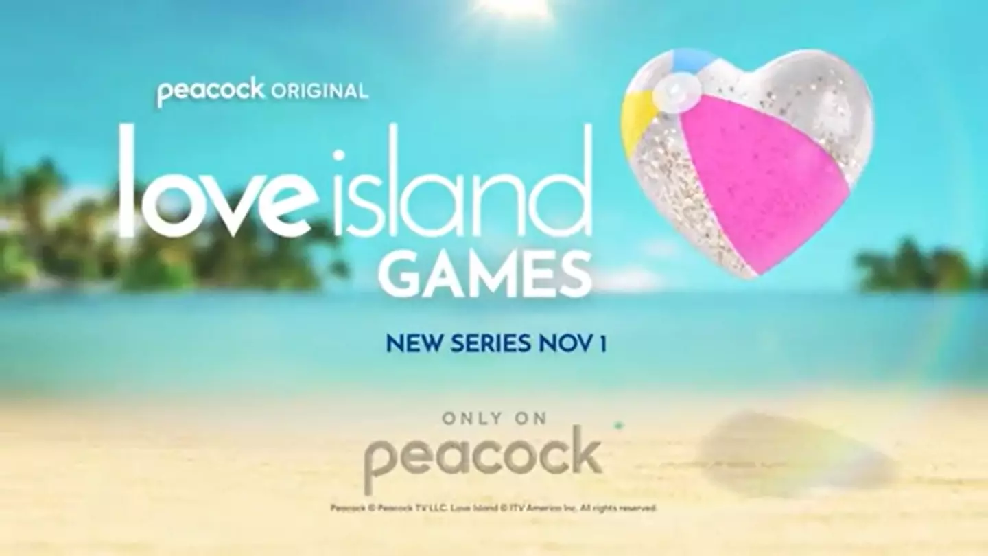 Love Island Games will release in November.