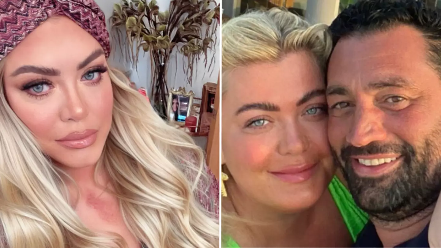 Gemma Collins reveals she’s spent £2,000 on ‘designer vagina’ procedure