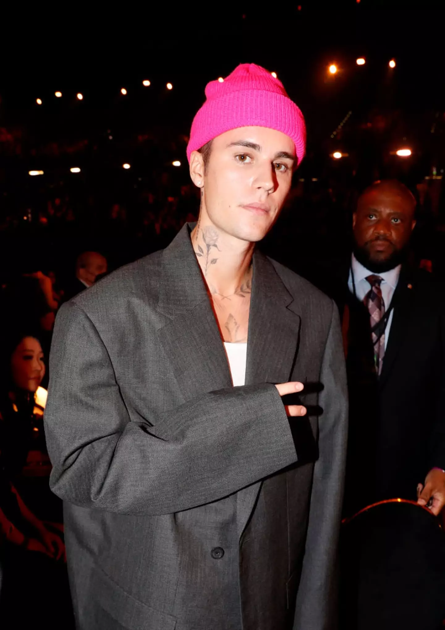 Justin has spoken about his health struggles (Johnny Nunez/Getty Images for The Recording Academy)