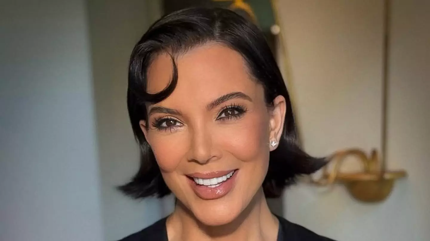instagram/@krisjenner