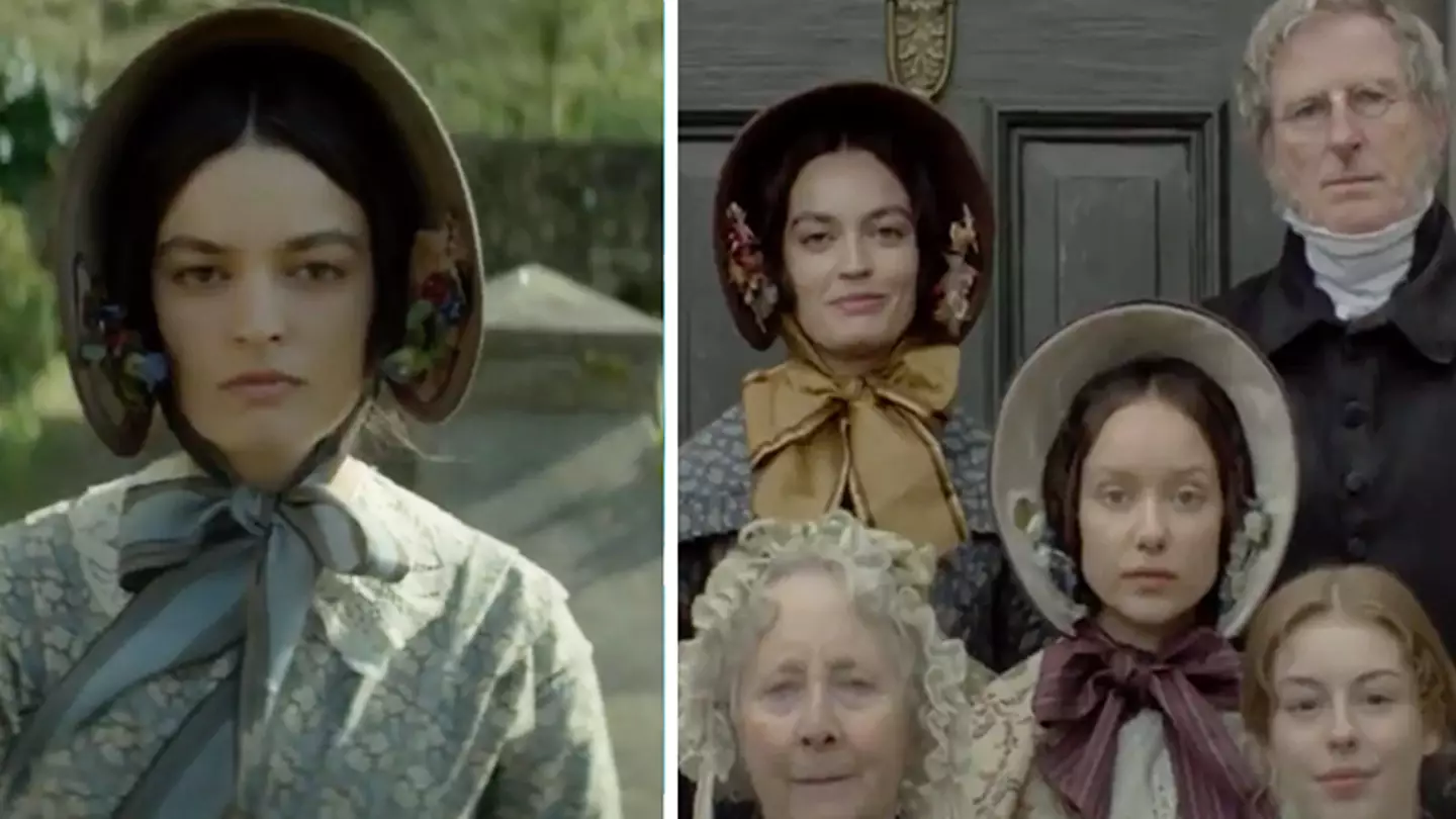 Trailer for new period drama starring Adrian Dunbar and Emma Mackey drops