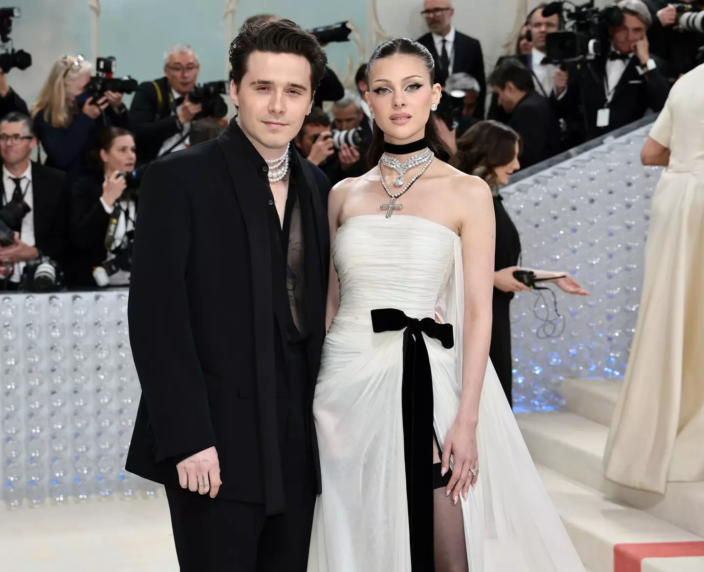 Brooklyn Beckham and Nicola Peltz' wedding planner has spoken out (Jamie McCarthy/Getty Images)