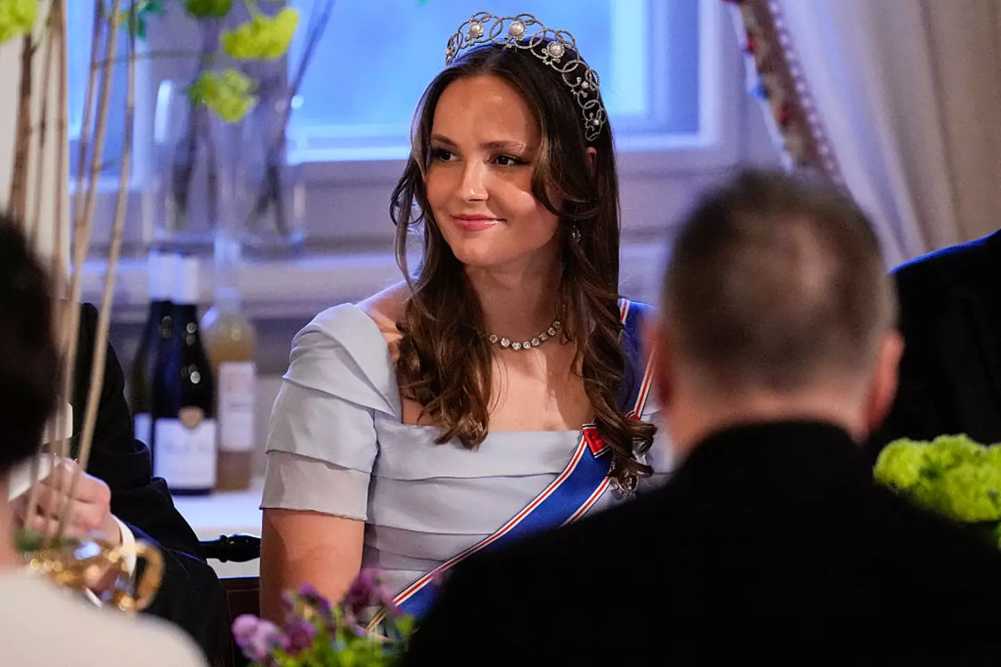 Princess Ingrid Alexandra has broken her silence on the accusations against her brother Marius Borg Høiby (FREDRIK VARFJELL/Getty Images)