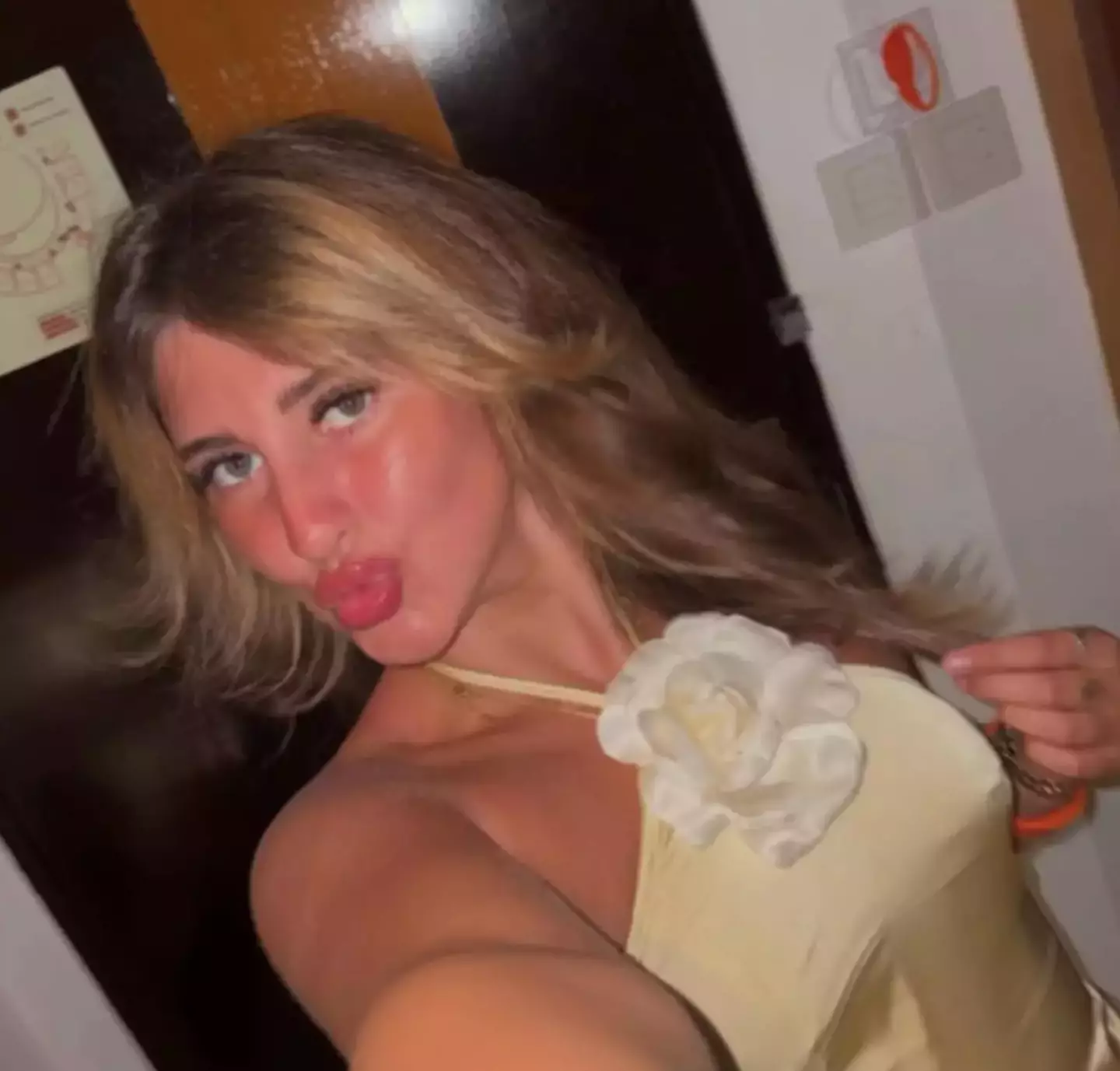 Culley's parents paid for a reduced sentence (Facebook)