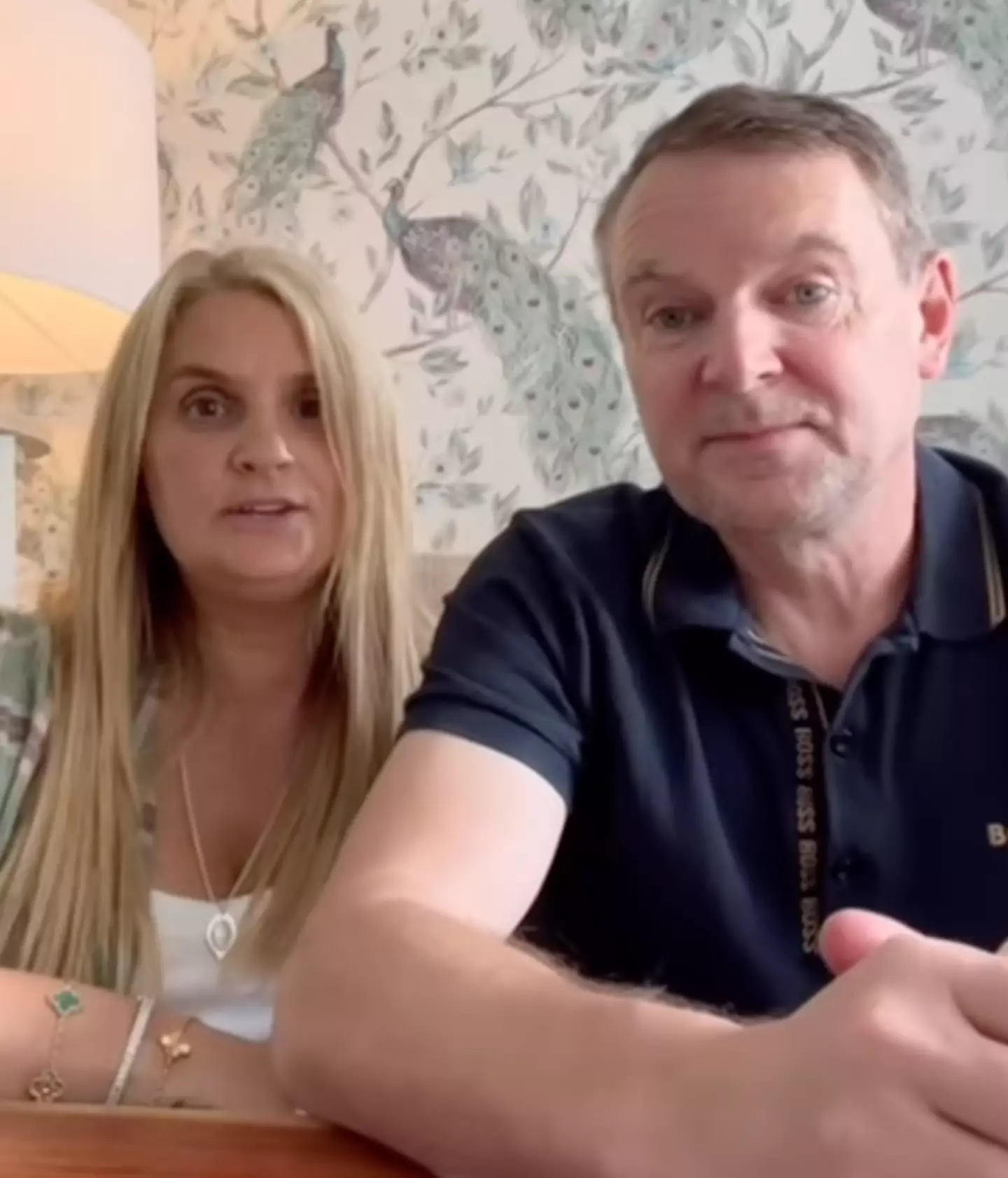 Sue and Noel Radford opened up about their relationship in their book titled The Radfords: Making Life Count. (Instagram/@theradfordfamily)