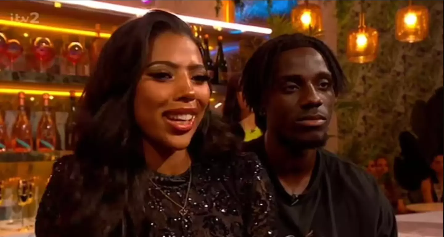 Amber did not hold back when asked about Dami.