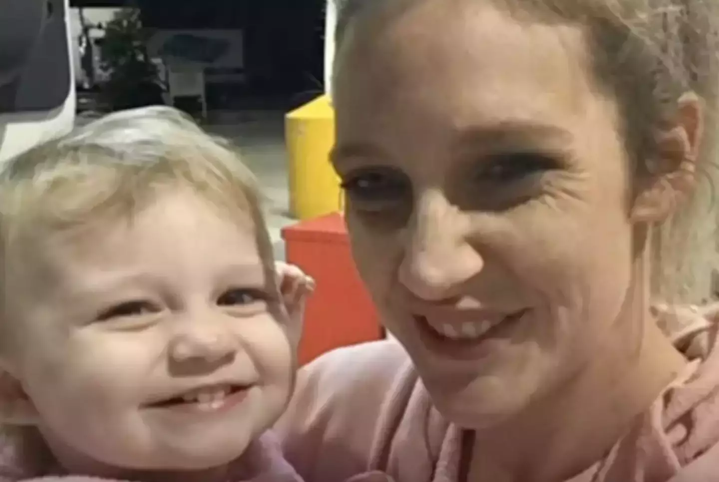 Mother Kerri-Ann Conley was sentenced to nine years in prison after her two daughters died in a boiling car (7News)