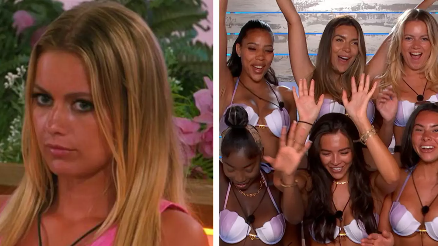 Love Island Fans Convinced Tasha And Another Islander Don't Like Each Other After Spotting Clue