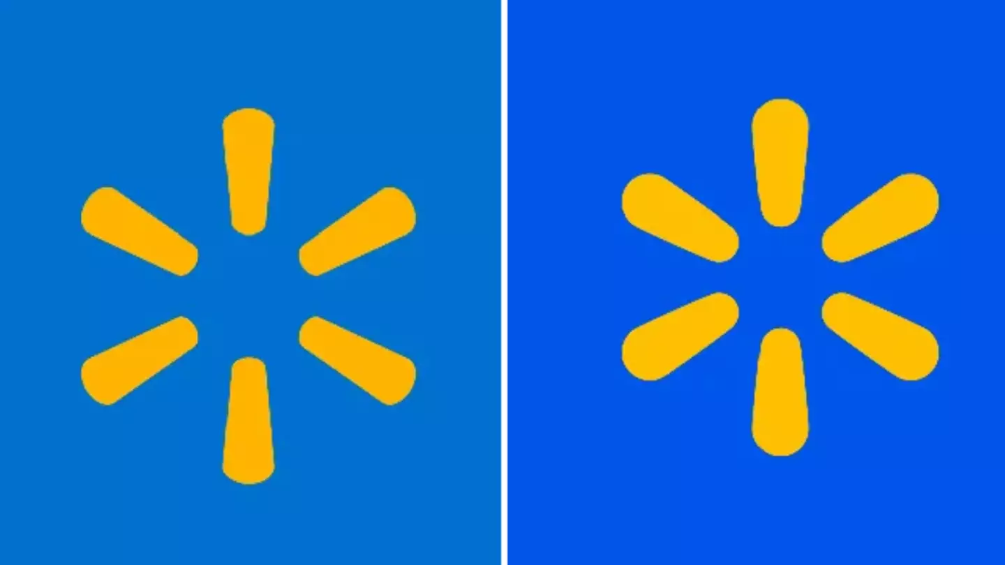 Walmart changes logo for first time in 17 years and everyone’s saying the same thing